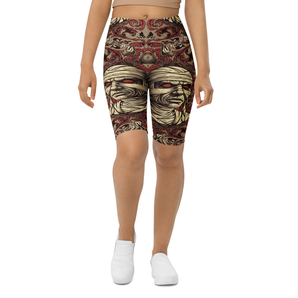 Bike Shorts front view | GearBunch