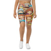 Bike Shorts front view | GearBunch