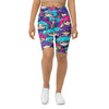 Bike Shorts front view | GearBunch
