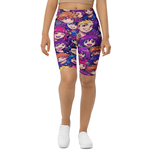 Bike Shorts front view | GearBunch