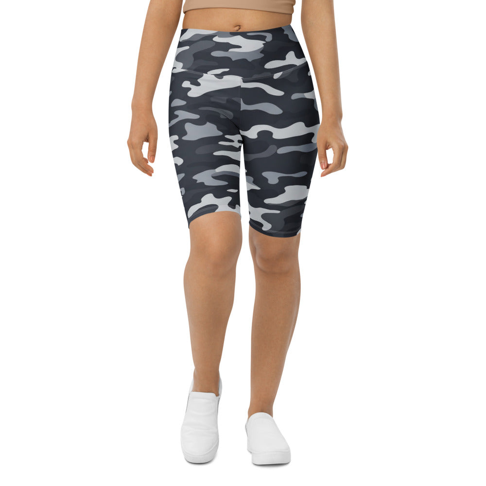Bike Shorts front view | GearBunch