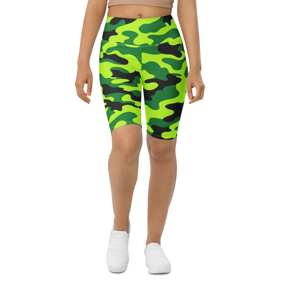 Bike Shorts front view | GearBunch