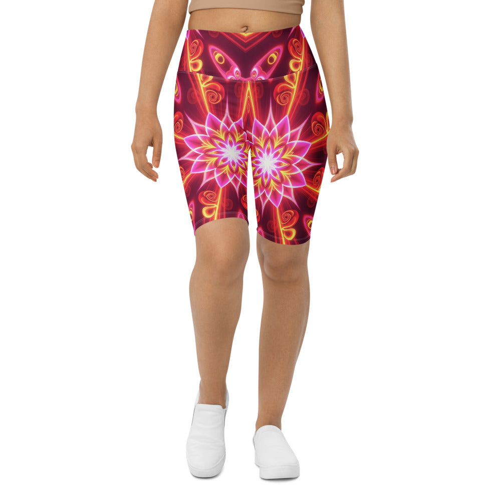 Bike Shorts front view | GearBunch