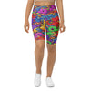 Bike Shorts front view | GearBunch