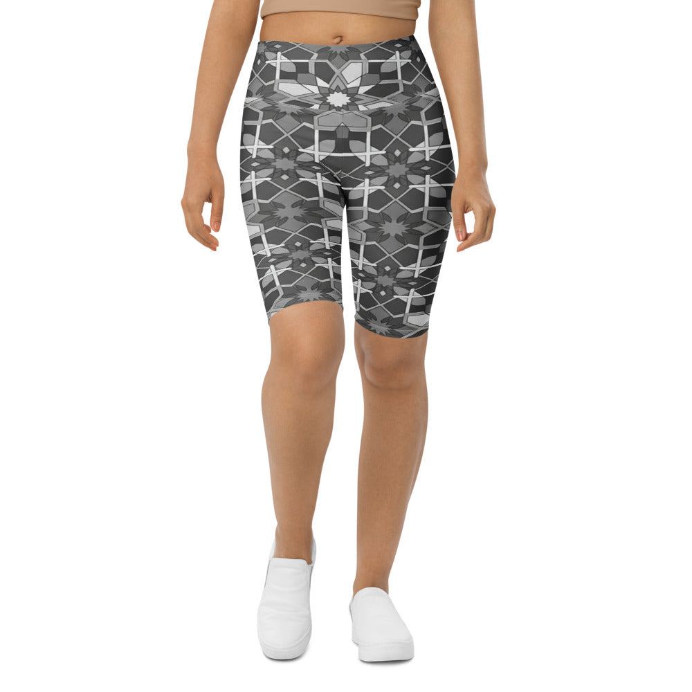 Bike Shorts front view | GearBunch