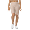 Solid leggings front view | GearBunch