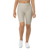 Solid leggings front view | GearBunch