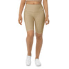 Solid leggings front view | GearBunch