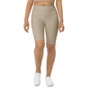 Solid leggings front view | GearBunch