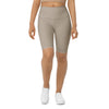Solid leggings front view | GearBunch