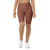 Solid leggings front view | GearBunch