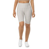 Solid leggings front view | GearBunch