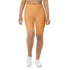Solid leggings front view | GearBunch