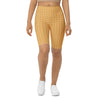 Solid leggings front view | GearBunch
