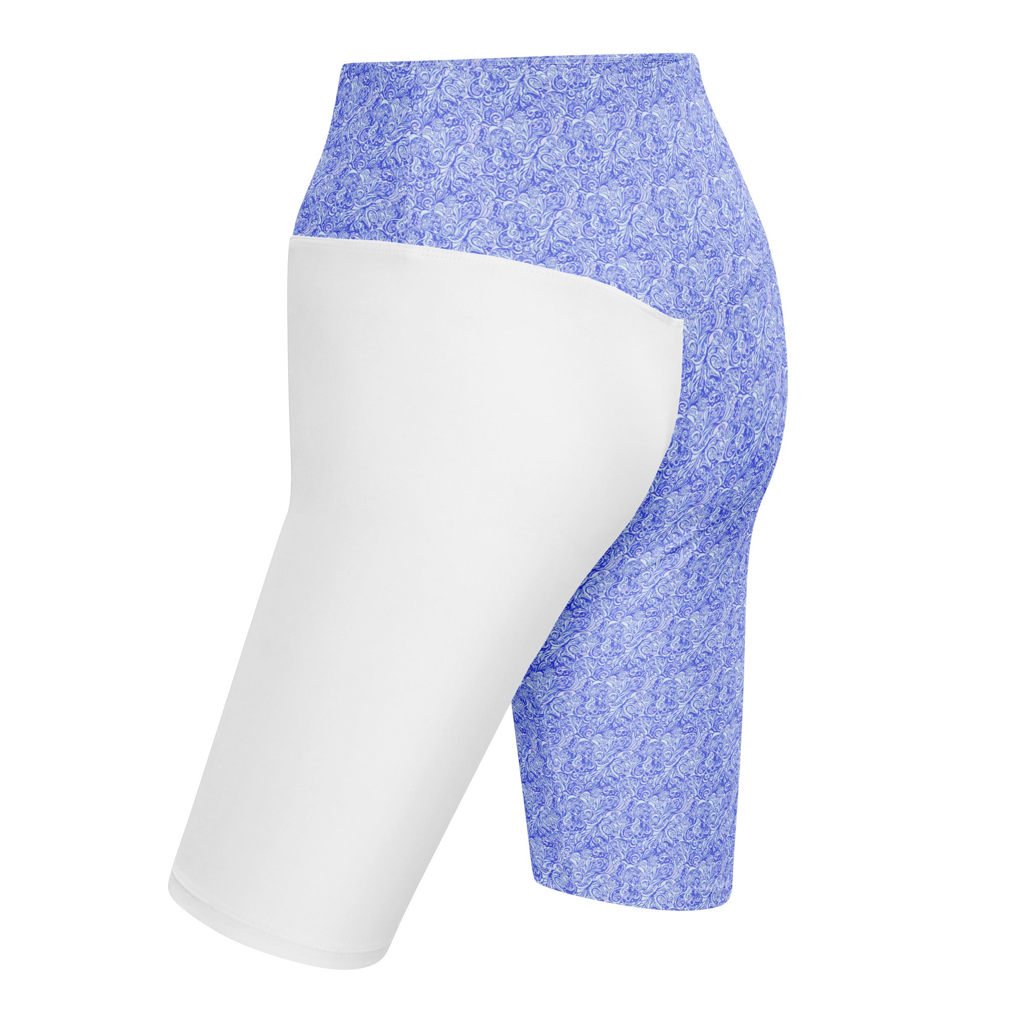 Kay Nielsen Fairytale Bike Shorts | GearBunch