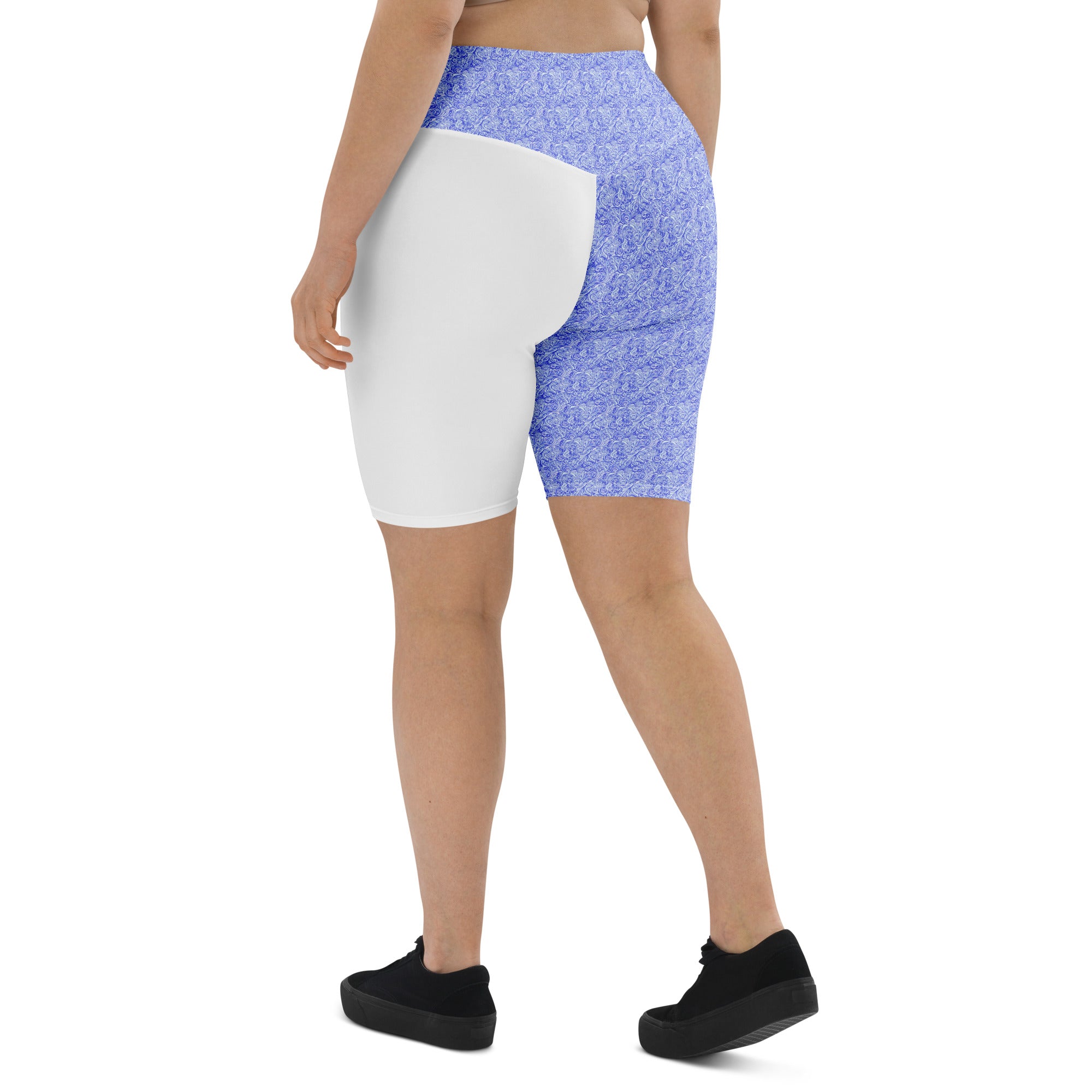 Kay Nielsen Fairytale Bike Shorts | GearBunch