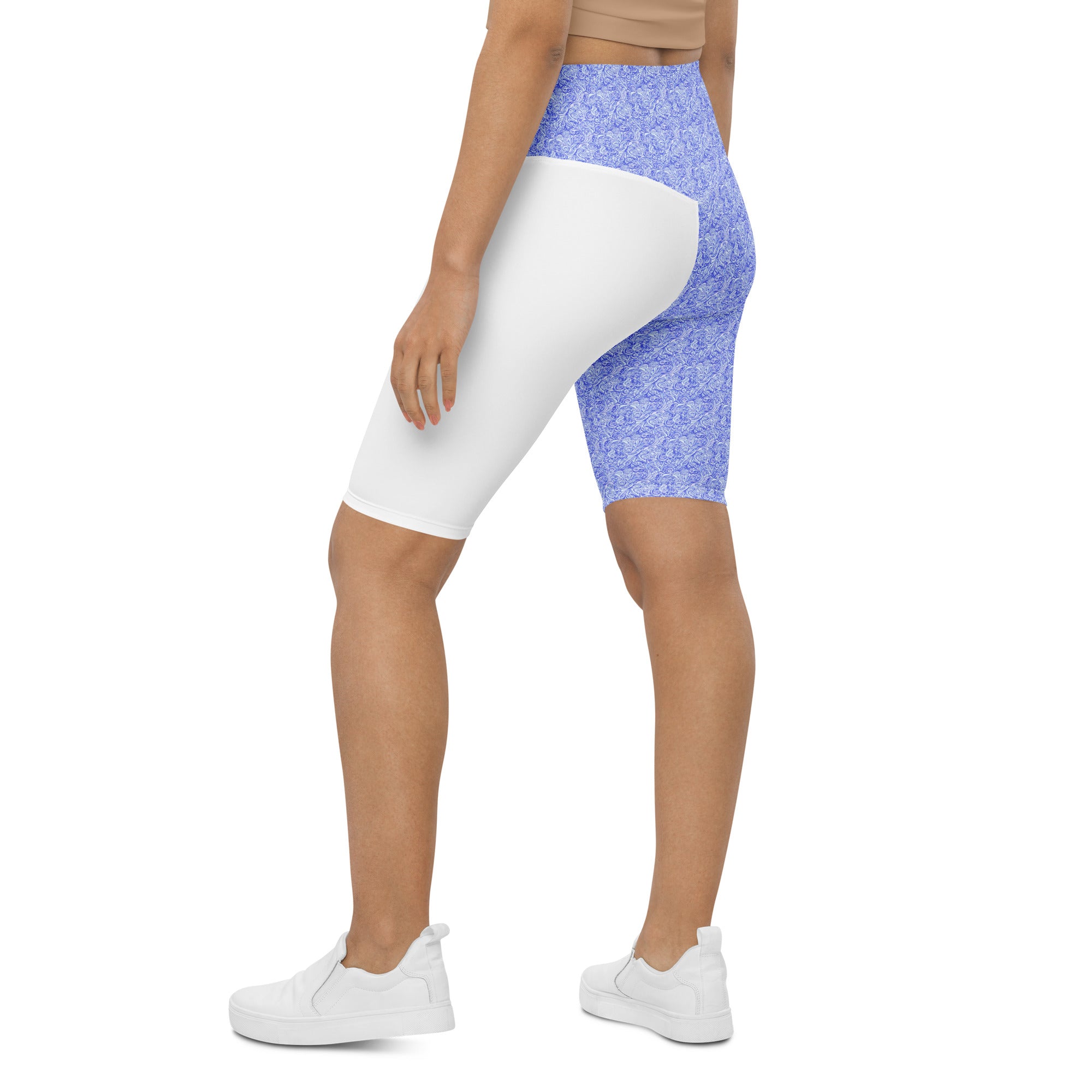 Kay Nielsen Fairytale Bike Shorts | GearBunch