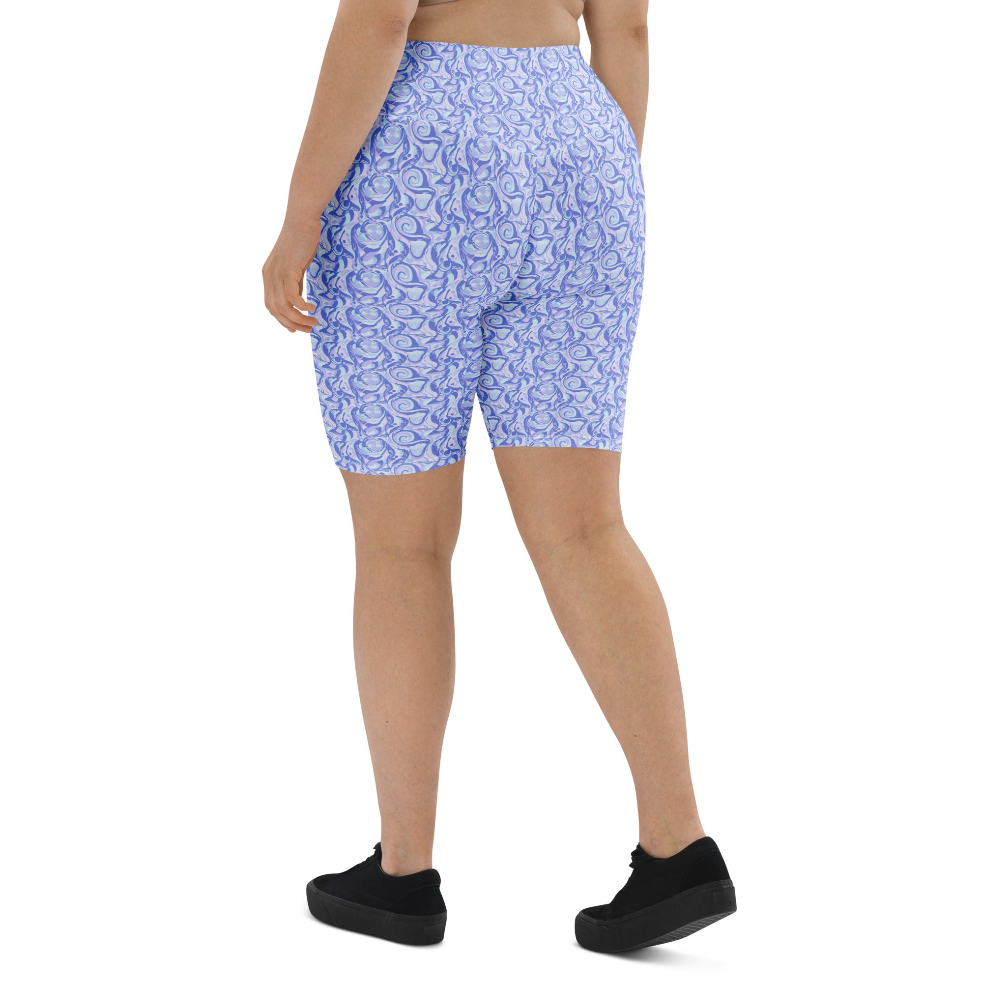Audrey Hepburn Quote Bike Shorts | GearBunch