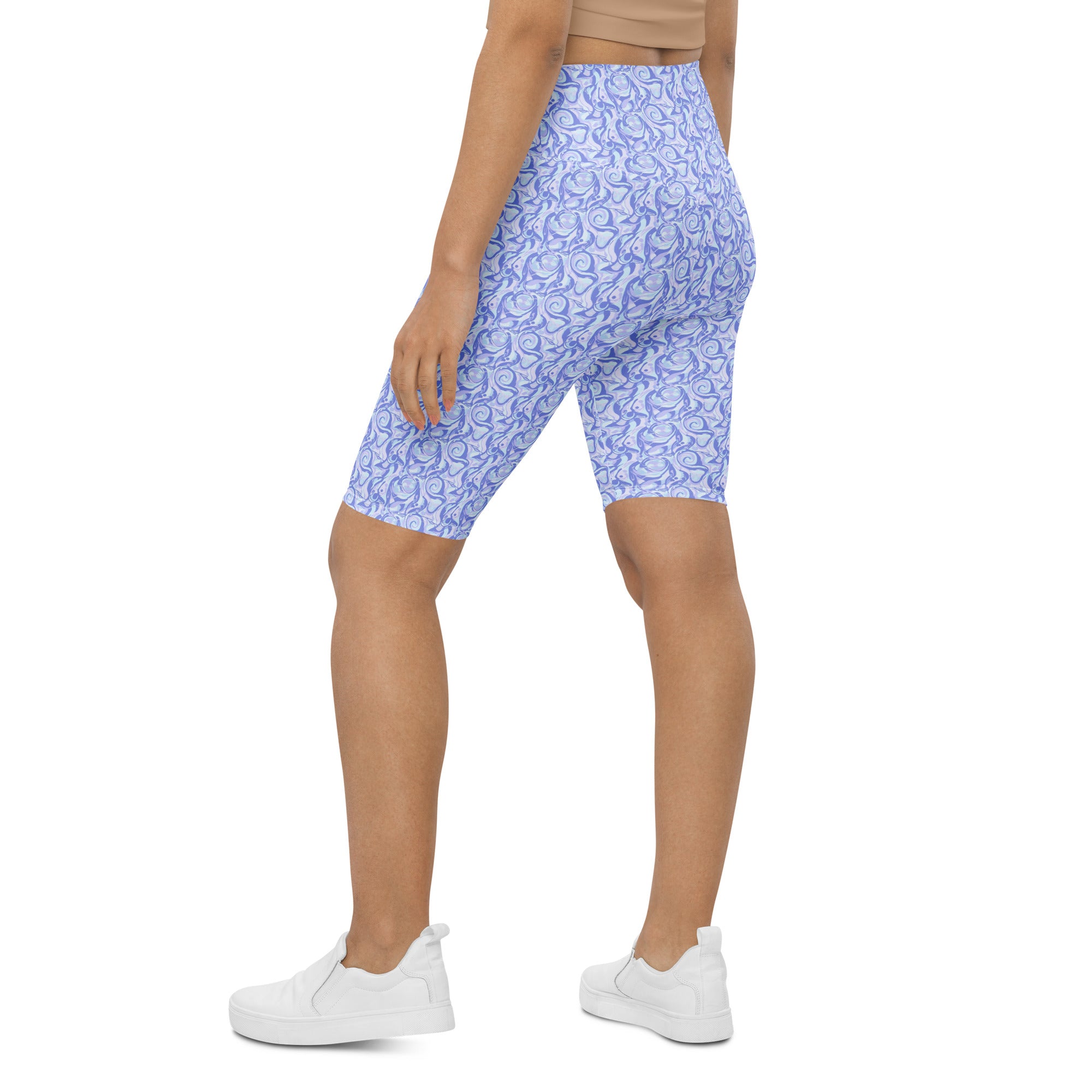 Audrey Hepburn Quote Bike Shorts | GearBunch