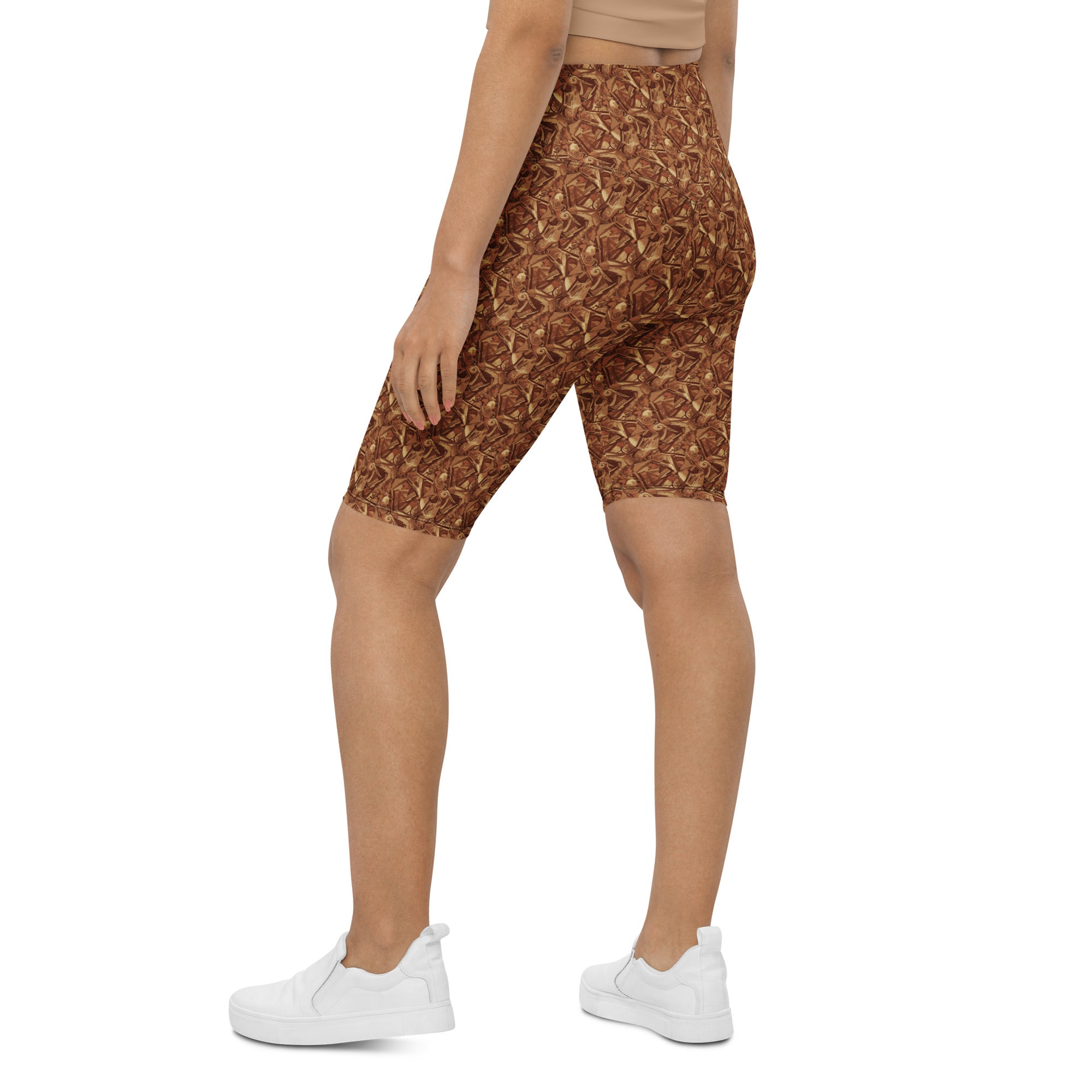 Theodore Roosevelt Arena Bike Shorts | GearBunch