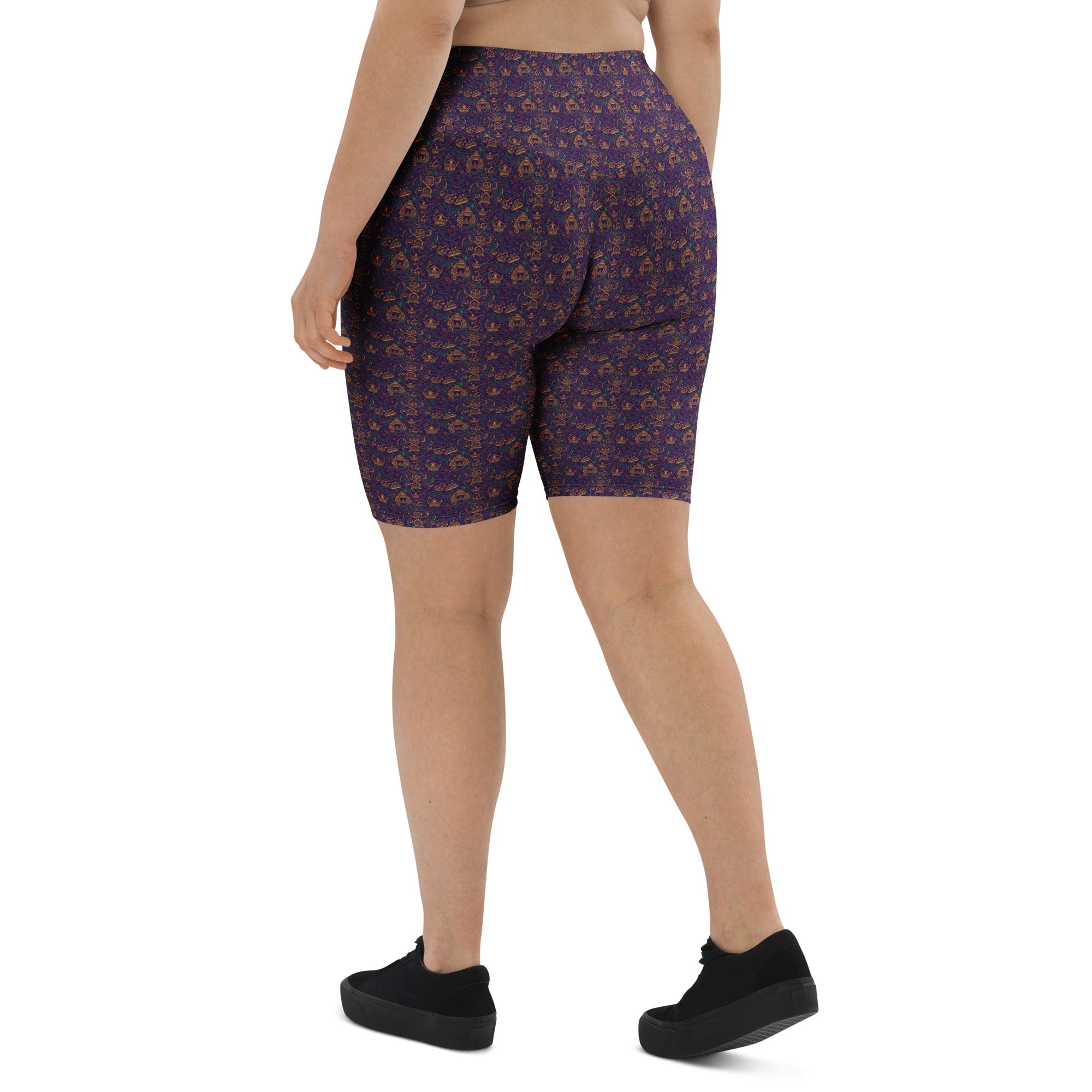 Crown of Glory Bike Shorts | GearBunch