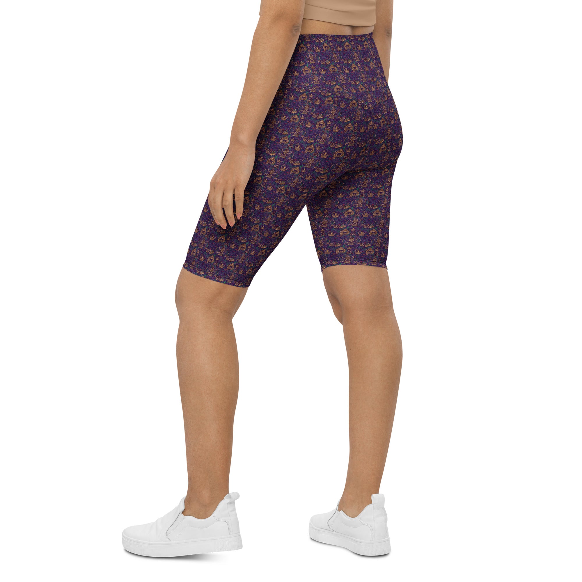 Crown of Glory Bike Shorts | GearBunch