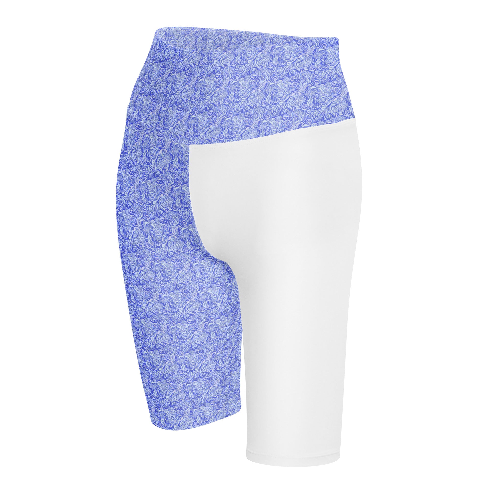 Kay Nielsen Fairytale Bike Shorts | GearBunch