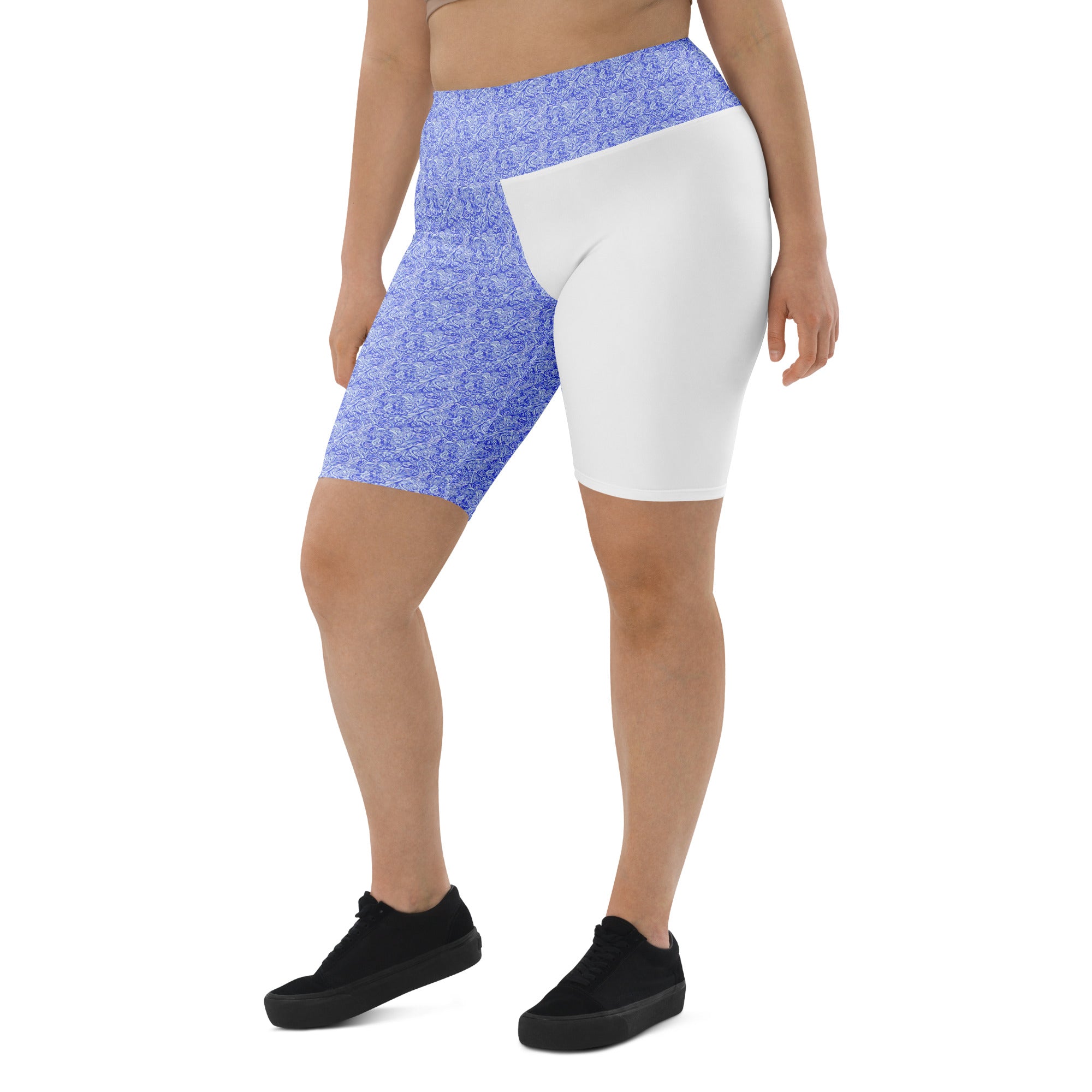 Kay Nielsen Fairytale Bike Shorts | GearBunch