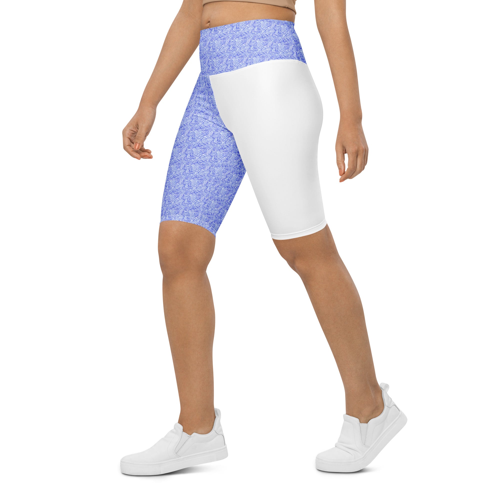 Kay Nielsen Fairytale Bike Shorts | GearBunch