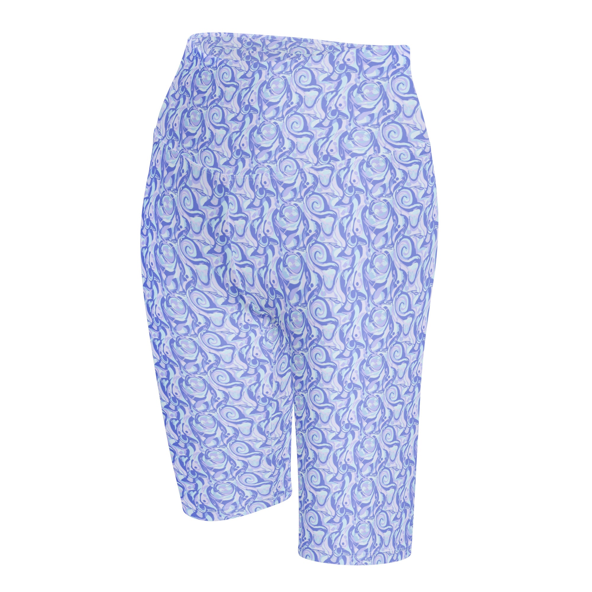 Audrey Hepburn Quote Bike Shorts | GearBunch