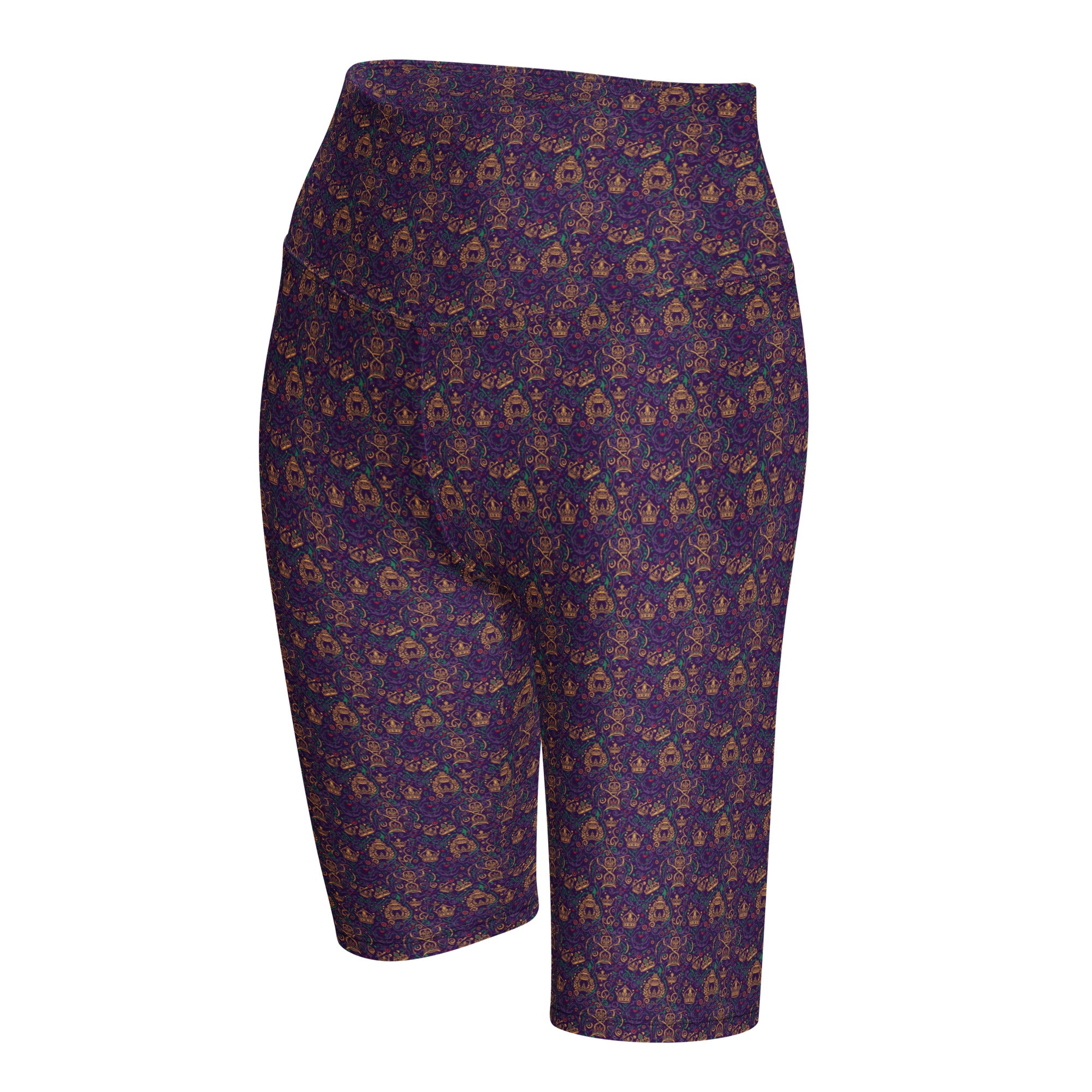 Crown of Glory Bike Shorts | GearBunch