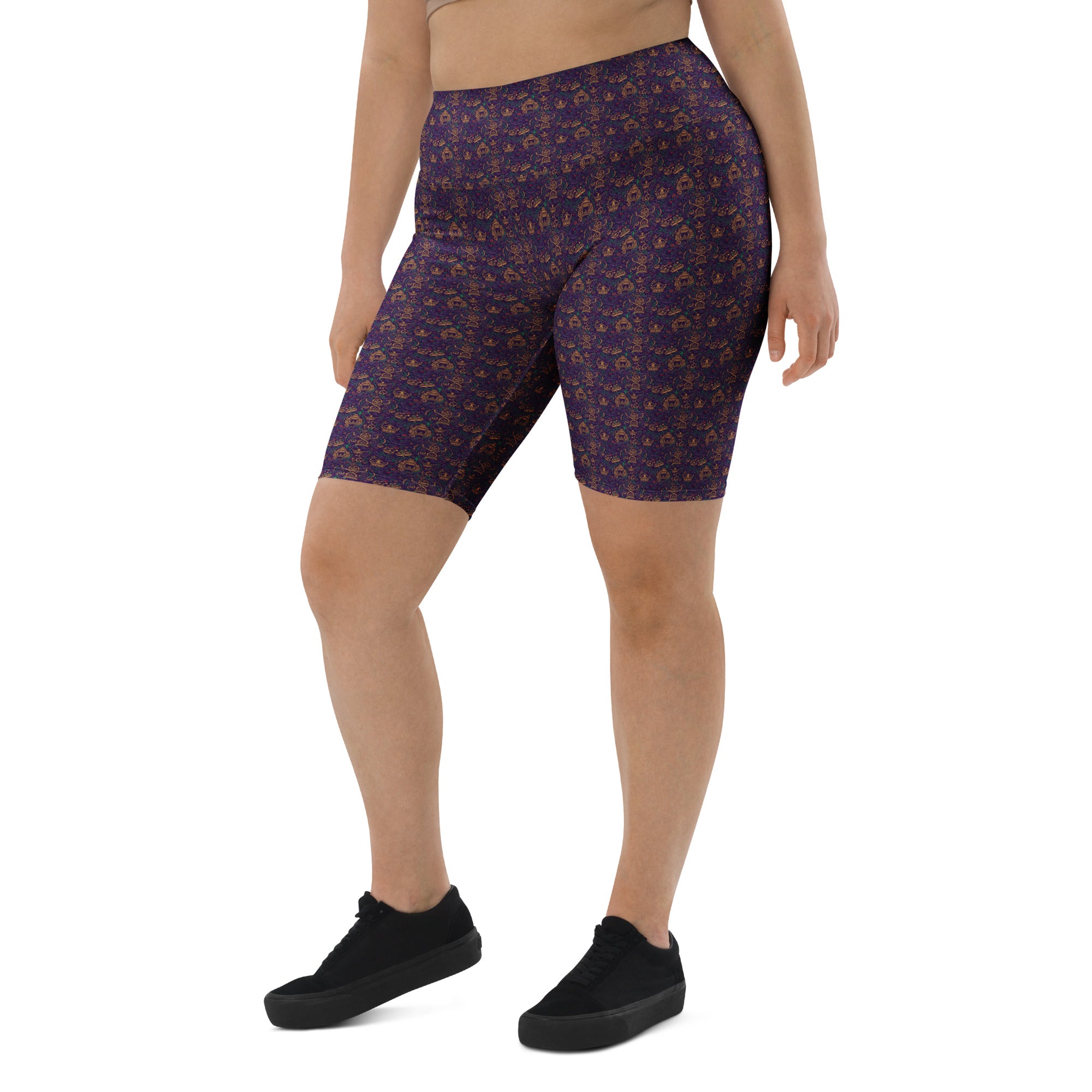 Crown of Glory Bike Shorts | GearBunch