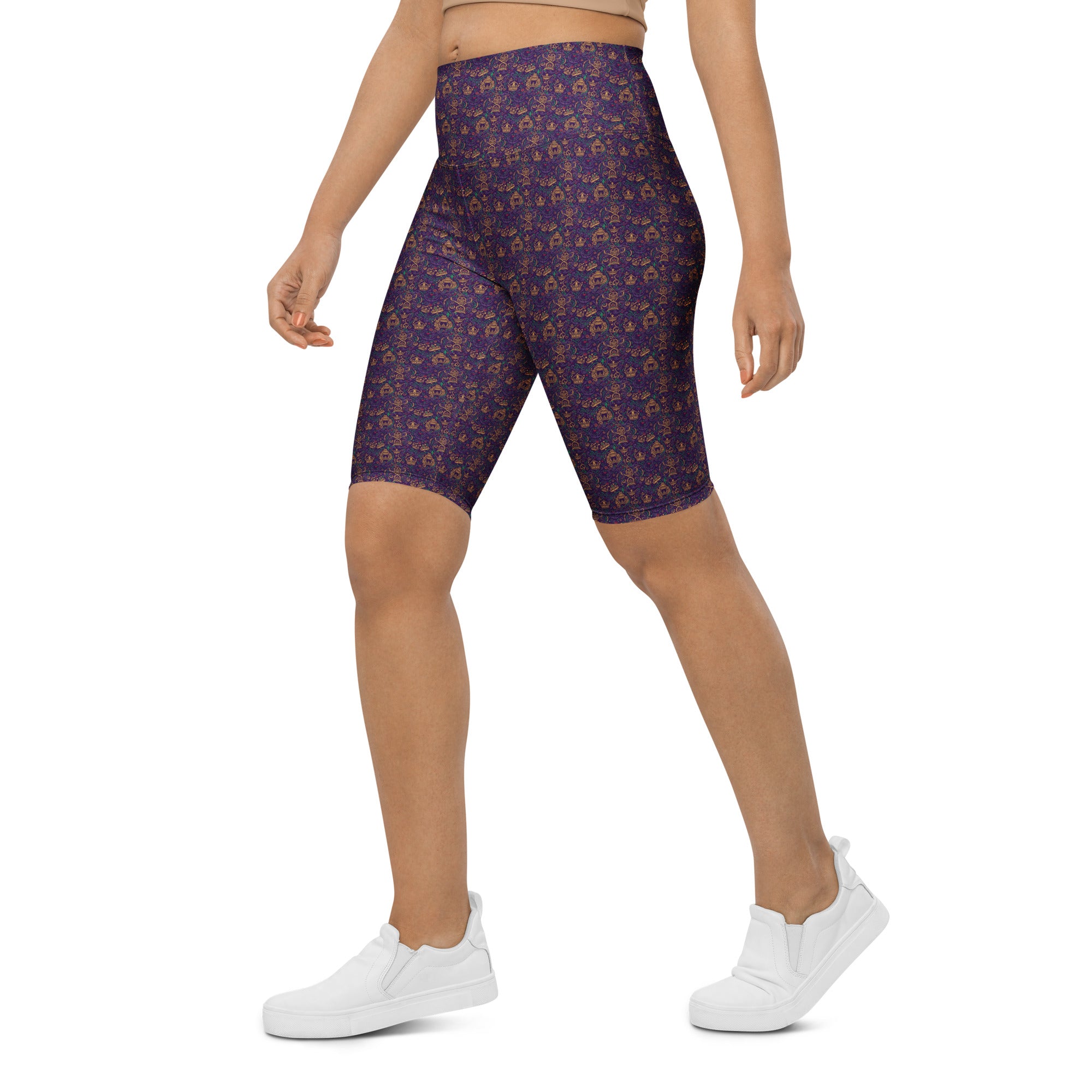 Crown of Glory Bike Shorts | GearBunch