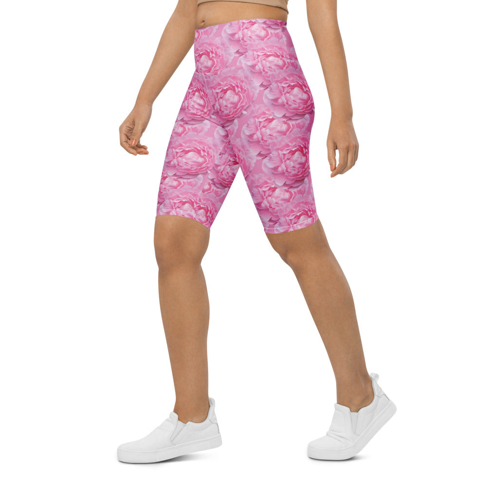 Bike Shorts left front view | GearBunch