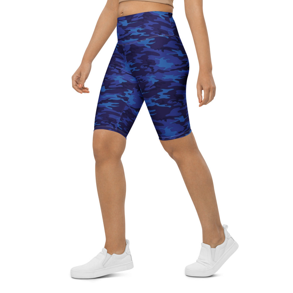 Bike Shorts left front view | GearBunch