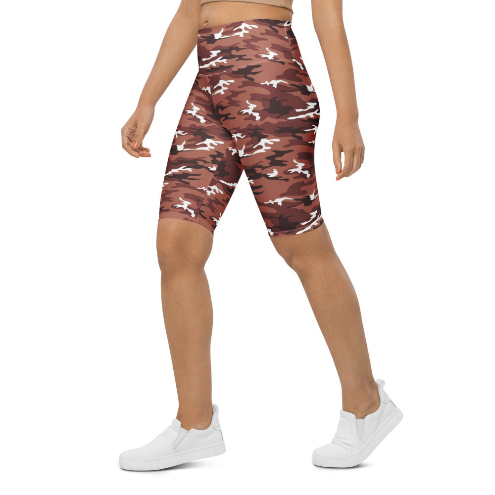 Bike Shorts left front view | GearBunch