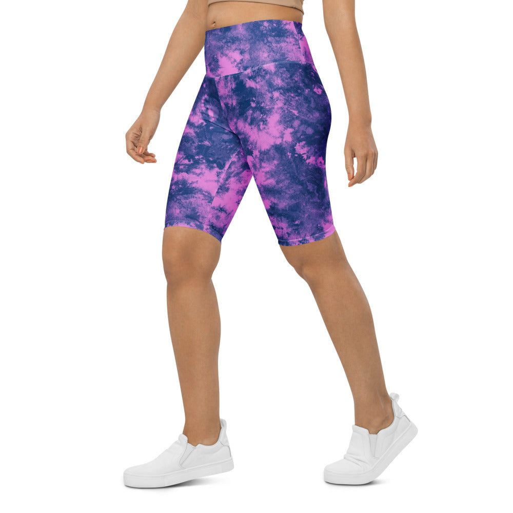Bike Shorts left front view | GearBunch