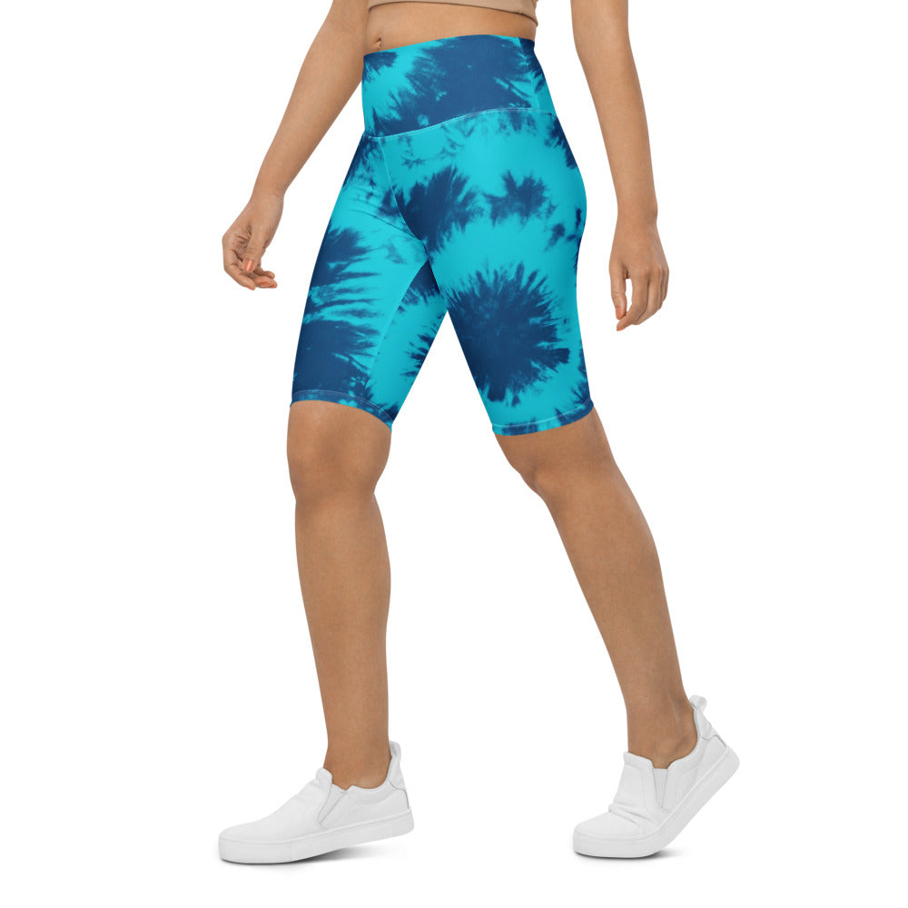 Bike Shorts left front view | GearBunch