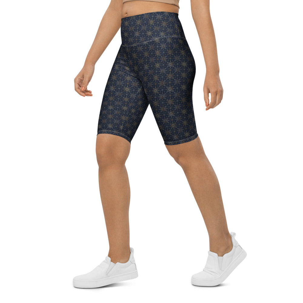 Bike Shorts left front view | GearBunch