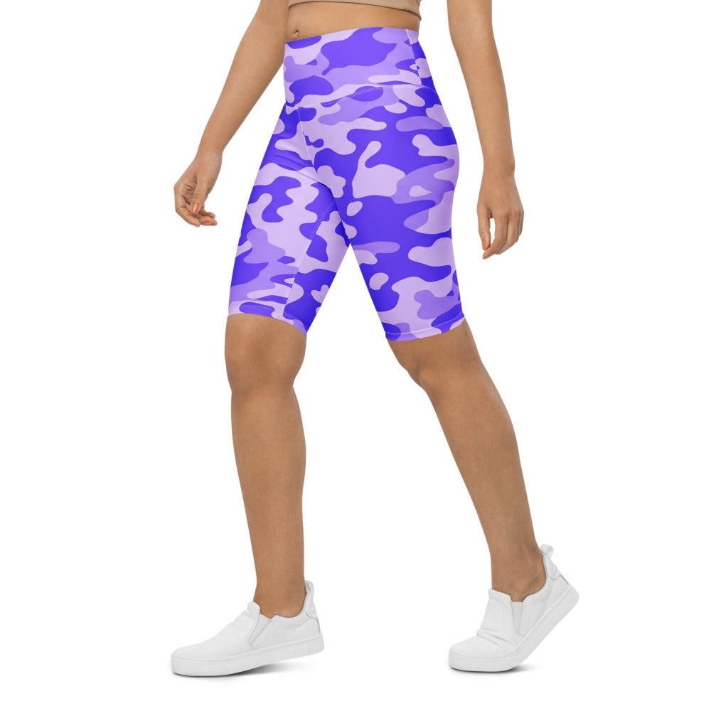 Bike Shorts left front view | GearBunch