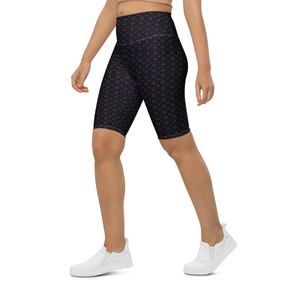 Solid leggings left front view | GearBunch