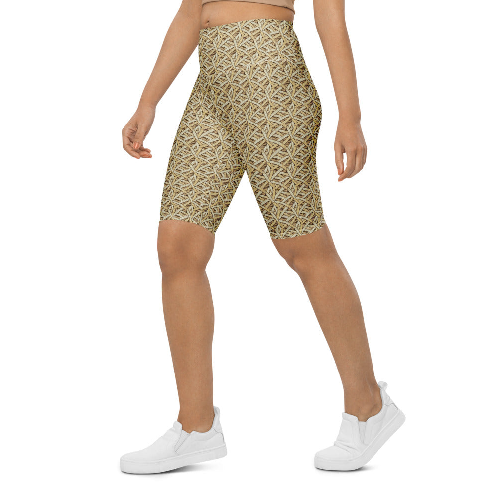 Solid leggings left front view | GearBunch