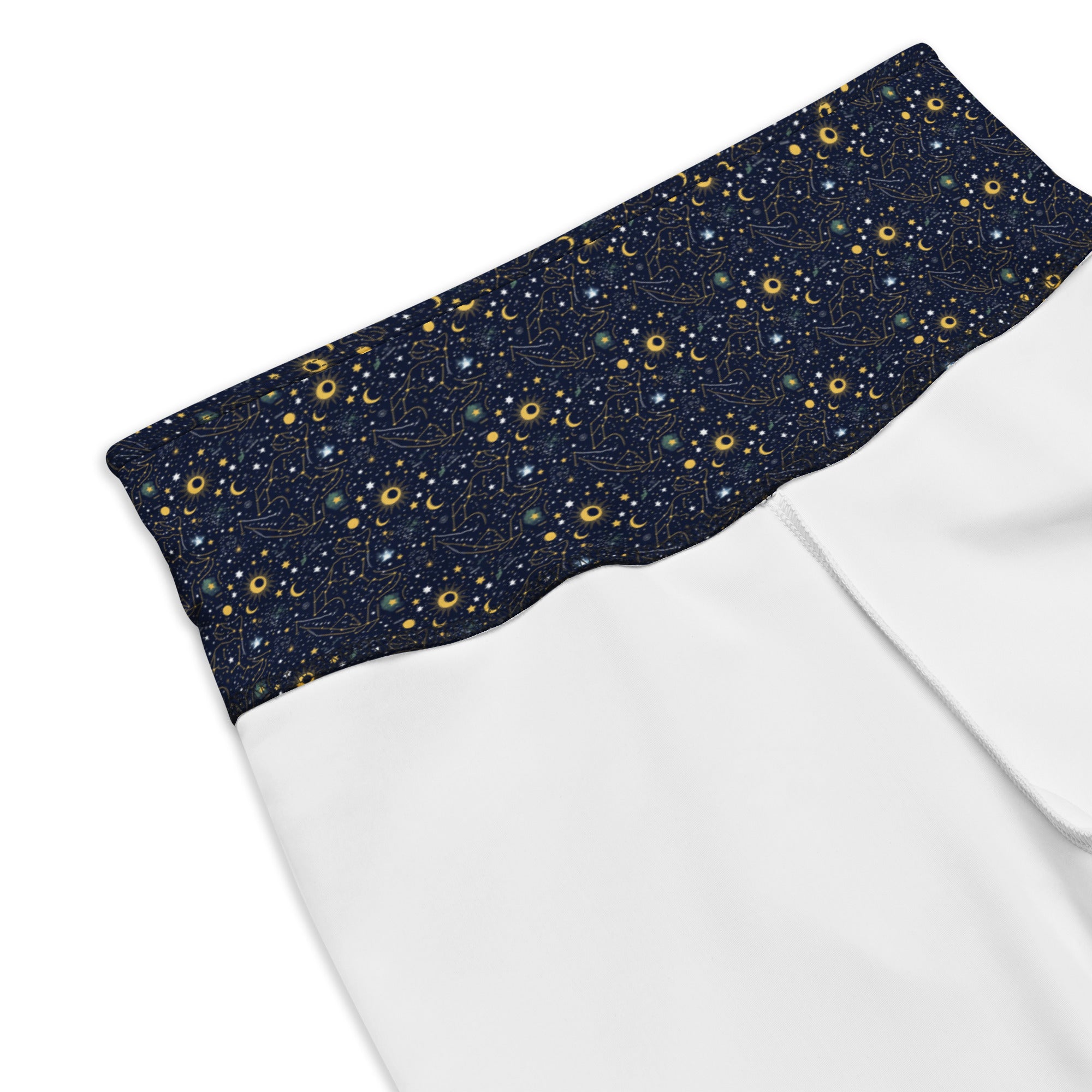 Taurus Celestial Bike Shorts | GearBunch