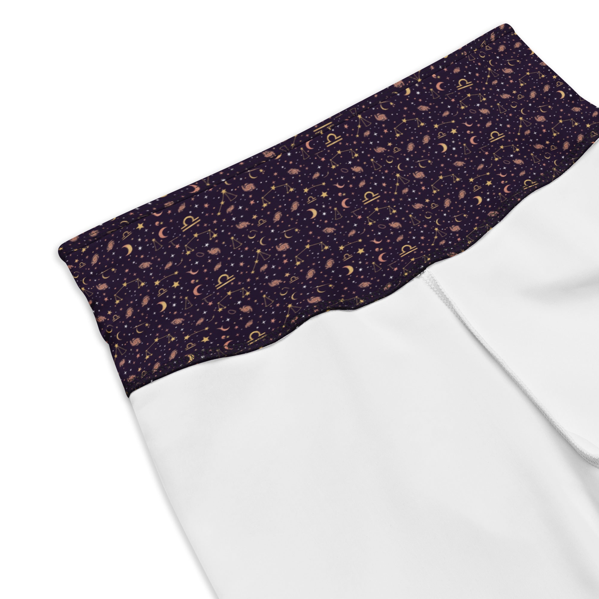 Libra Celestial Bike Shorts | GearBunch