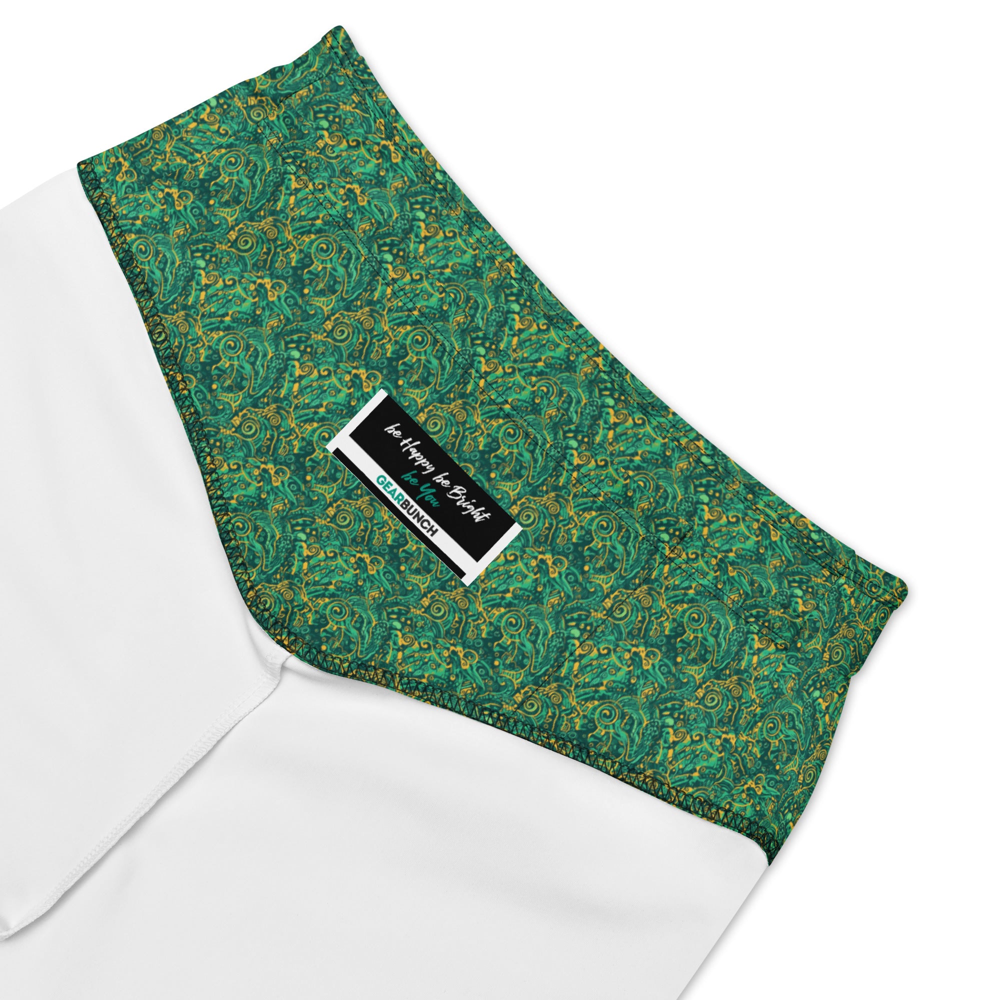 Dragon Hills Fantasy Bike Shorts | GearBunch