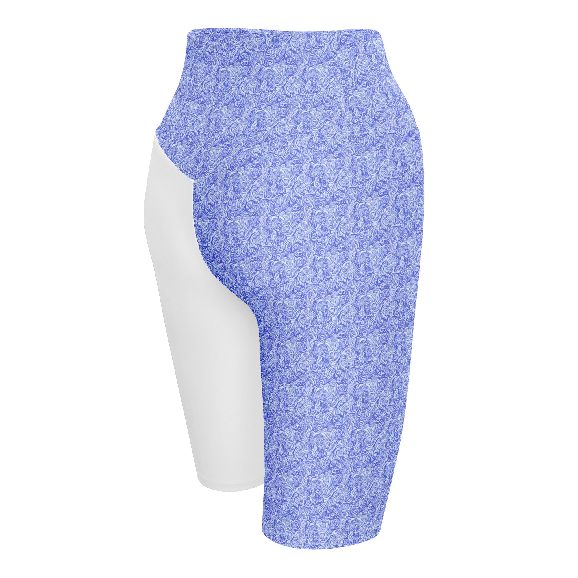 Kay Nielsen Fairytale Bike Shorts | GearBunch