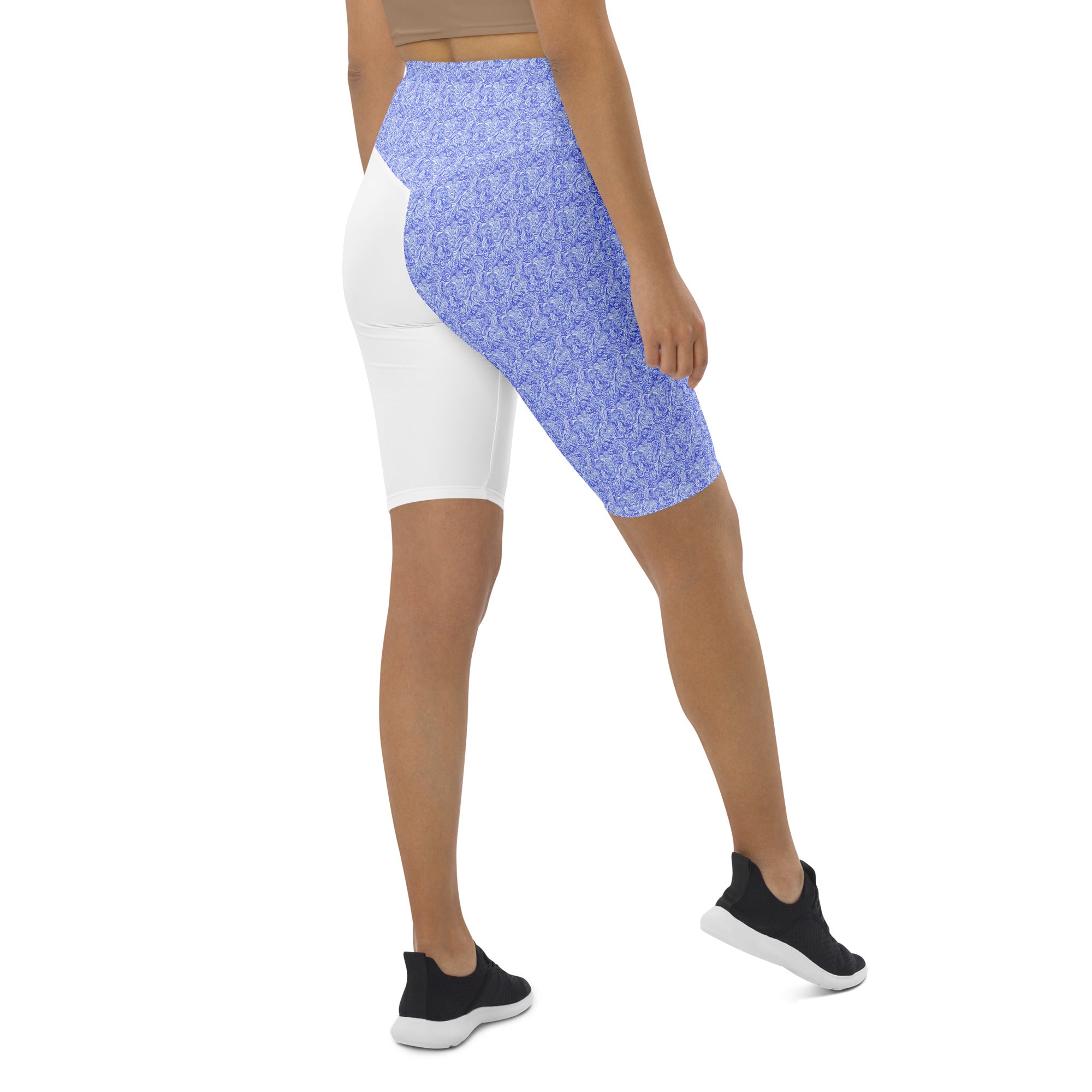 Kay Nielsen Fairytale Bike Shorts | GearBunch