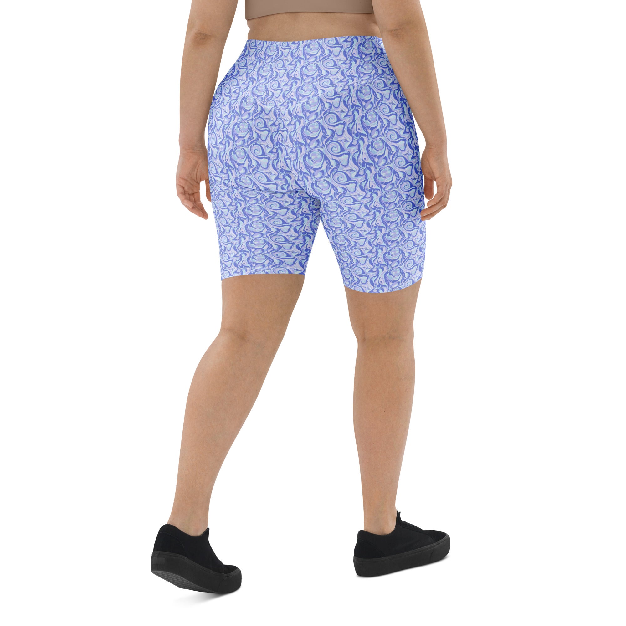 Audrey Hepburn Quote Bike Shorts | GearBunch