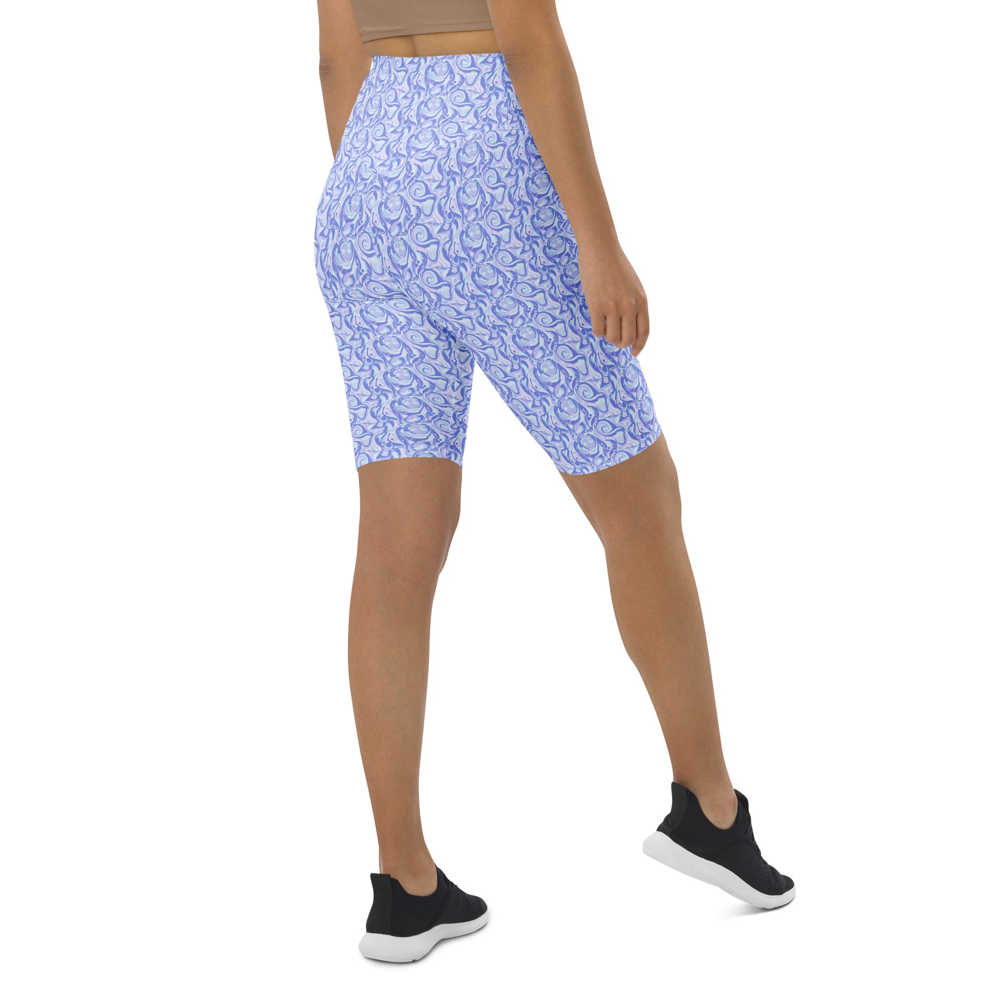 Audrey Hepburn Quote Bike Shorts | GearBunch