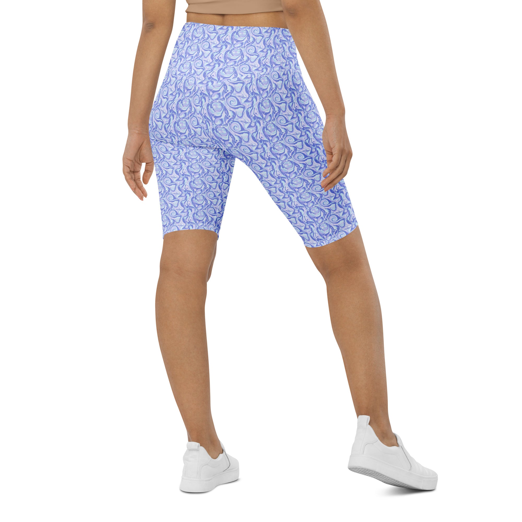 Audrey Hepburn Quote Bike Shorts | GearBunch